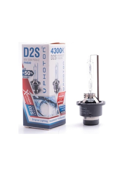 Megamarket06 D2s 4300k %50 More Vısıon Ampul