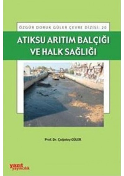 Atıksu Arıtma Balçığı ve Halk Sağlığı - Yazıt 20