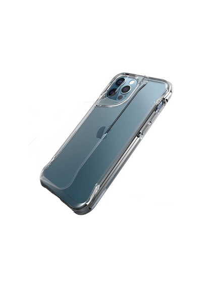 Zeyline Apple Uyumlu iPhone 12 Pro Max Zore T-max Kapak-renksiz