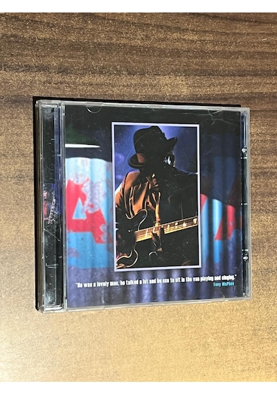 John Lee Hooker - Boom Boom , Cd