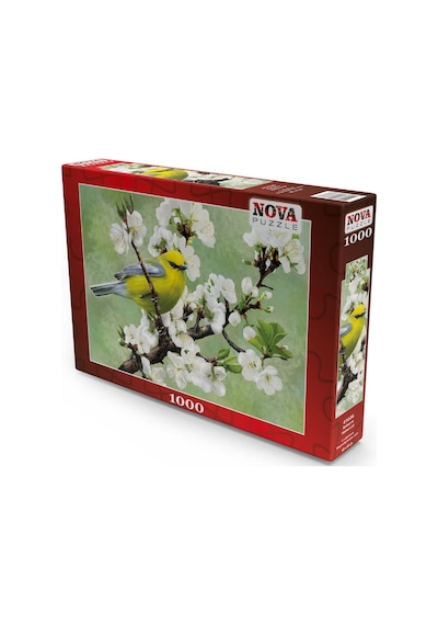 Nova 1000 Parça Baharın Habercisi Puzzle