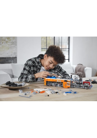 LEGO® Technic 42128 Ağır Yük Çekici Kamyonu 2017 Parça