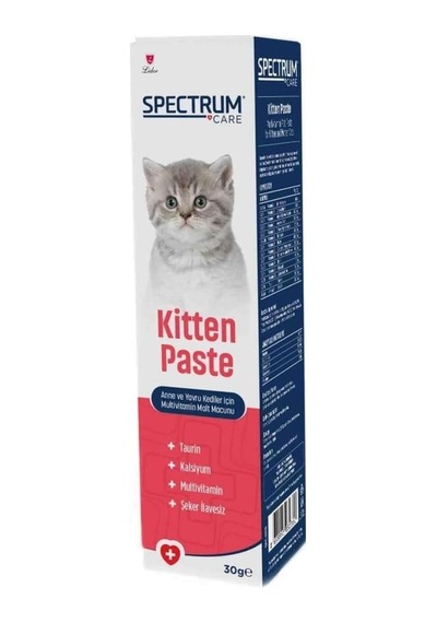 Care Anne Ve Yavru Kediler İçin Multivitaminli Malt Paste 30 Gram