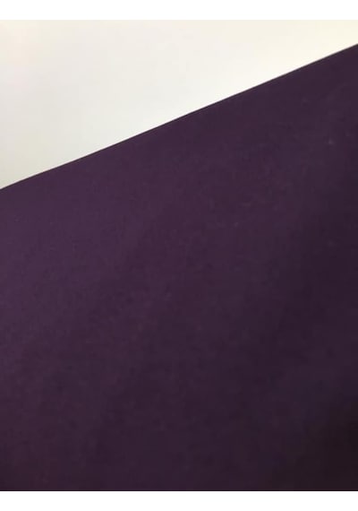 Oscar Jorjet Krep En Boy Tam Likralı Kumaş Mor Lj2