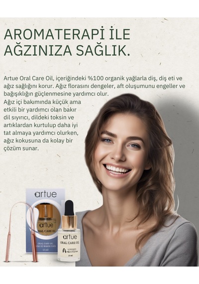 Oral Care - Ağız Bakım Hediye Kutusu