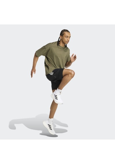 Adidas Ka8984 Adı365 Hk T Uf Erkek T-shirt Yeşil
