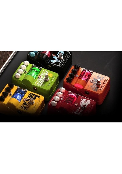 Vox Double Deca Delay-Delay Pedalı Efektler-Efekt Pedal
