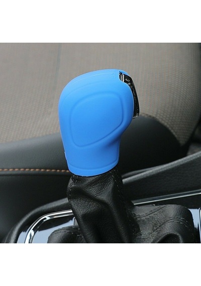 Volkswagen Seat Skoda Golf Leon Dsg Vites Topuzu Silikonu Kılıfı