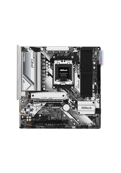 Asrock B650m Pro Rs 7200mhz Oc Ddr5 Soket Am5 M.2 Usb 3.2 Hdmı Matx Anakart