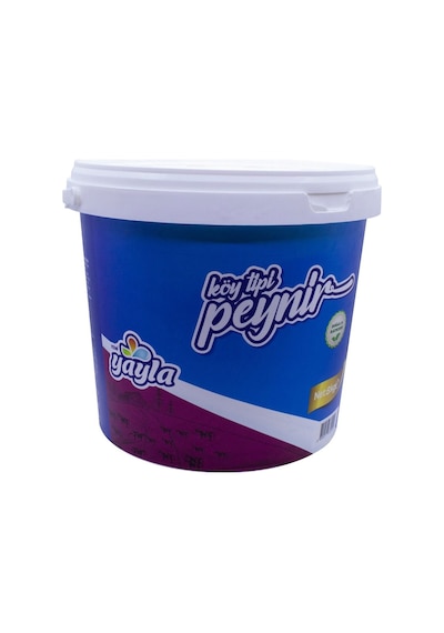 Yayla Gurme Tam Yağlı Köy Tipi Peynir 8 KG