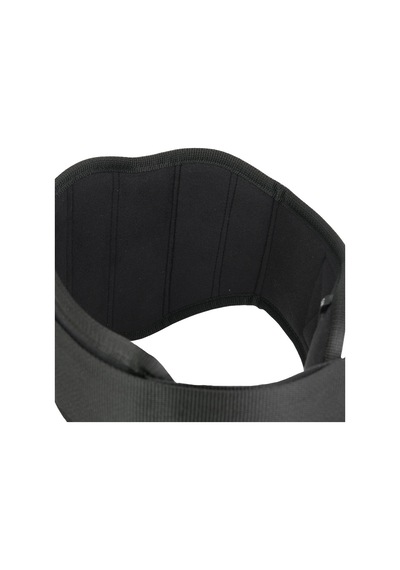 Musclecloth Pn-core Ağırlık Kemeri Siyah