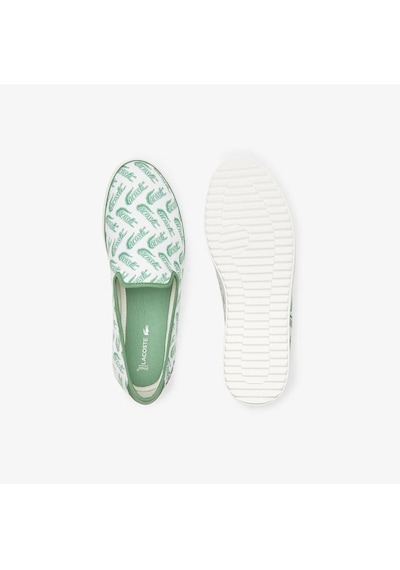 Lacoste Canvas Resort Erkek Beyaz Günlük Ayakkabı 745cma0038.wg1