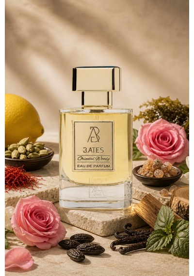 B.ates Oriental Woody Erkek Parfüm EDP 100 ML