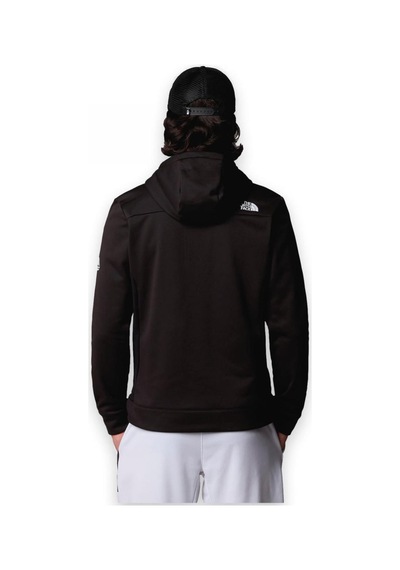 The North Face Nf0a893q M Ma Fz Fleece Ceket Siyah Erkek Ceket