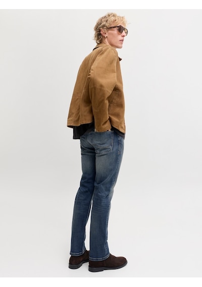 Jack & Jones Jack Jones Clark Model Normal Kesim Kot Pantolon 12300807 Mavi
