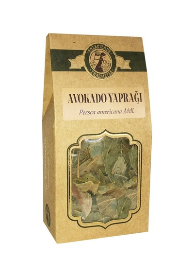 Pharmatea Avokado Yaprağı 40 Gr