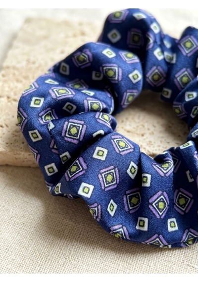 10'lu Bride To Be Bekarlığa Veda Hediyeliği İpek Saten Scrunchie Saç Tokası Seti
