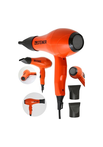 Steiner Alman 3600 W Profesyonel Saç Kurutma Makinesi Fön Makines