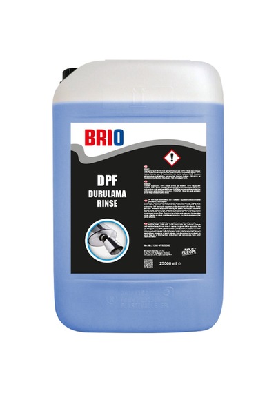 Brio Dpf Dizel Partikül Filtre Durulayıcı 25 Litre
