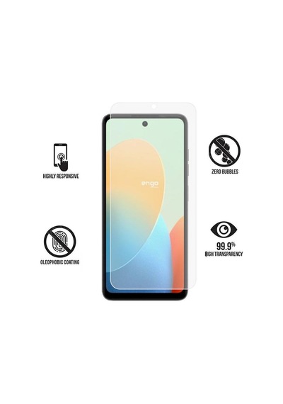 Tecno Spark Go 2024 Uyumlu Ekran Koruyucu Mat Parmak İzi Bırakmaz