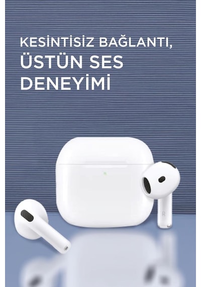 Torima TRM-GO2 Anc Özellikli kablosuz Şarjlı Earbuds Bluetooth Kulaklık