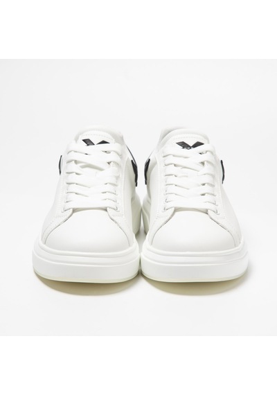 Bot Erkek 29100/cp A Jr John Richmond Shoes Leather White Leather White