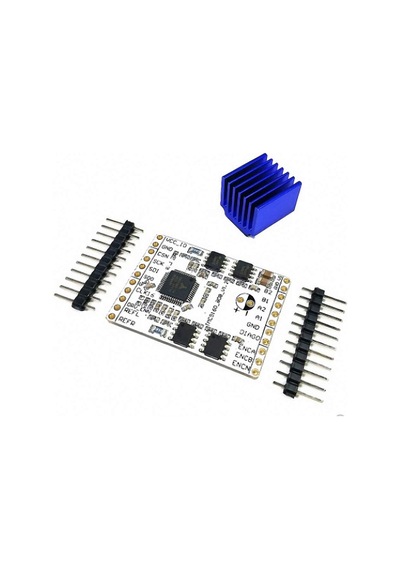 Tmc5160ta-v1.2 Bob Yüksek Güçlü Süper Sessiz Step Motor Sürücü Modülü