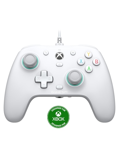 Gamesir G7 Se Kablolu Xbox Gamepad - Hall Effect - Xbox Lisanslı