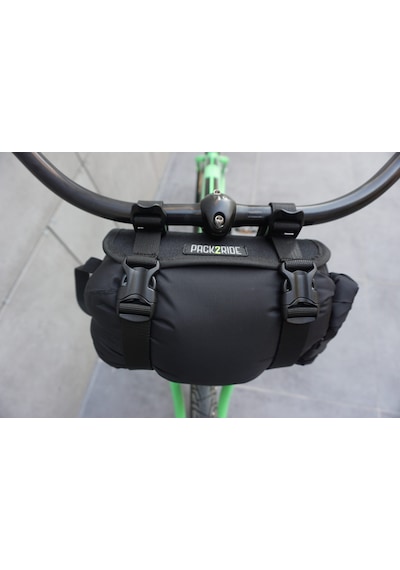 Pack2ride Hodo Hafif Gidon Adaptörü Siyah