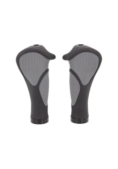 Bianchi Elcik Allen Sıkmalı 140 MM Ergonomik Avuç İçi Destek Siyah-Gri