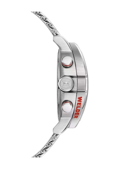 Welder Wwmd6004 Kadın Kol Saati Gümüş