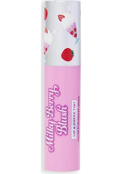 I Heart Revolutıon Milkshake Lip+cheek Tint Pink Diğer
