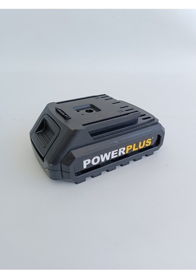 Powerplus 20v 1.3ah Li-ion Akü Powx00500 Kutusuz