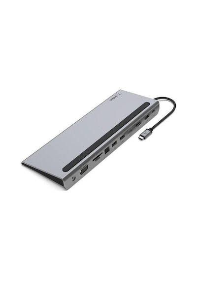 Belkin Inc004btsgy Usb-c'den 11'i Bir Arada Çoklayıcı Dock Station