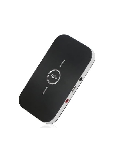 Bluetooth 5.0 2-in-1 Ses Verici Ve Alıcı Adaptör Tv Pc Araç Hoparlör İçin Wireless Audio Transmitter Receiver, Aux Destekli Tx Rx Kablosuz Müzik Çevirici Zr1137 Bluetooth 5.0 2-in-1 Ses Verici Ve Alıcı Adaptör Tv Pc Araç Hoparlör İçin Wireless Audio Transmitter Receiver, Aux Destekli Tx Rx Kablosuz Müzik Çevirici Zr1137