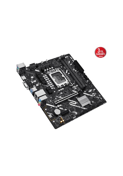 Asus Prıme H810m-k Intel H810 Lga 1851 Socket V1 Micro Atx Anakart