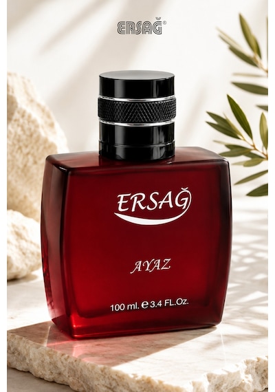 Ersağ Ayaz Erkek Parfüm EDP  100 ML