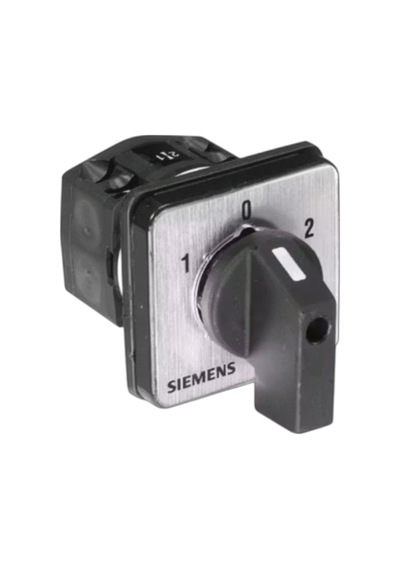 Siemens 3lf0522-4bf00 3x115a Kutup Değiştirici 1-0-2