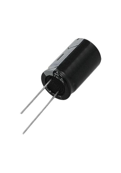 Jackcon 100 Mf 400 V Elektrolit Kondansatör