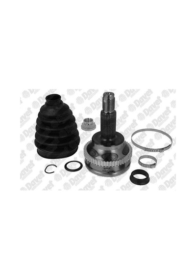Aks Kafasi Dis Absli Renault Master Opel Movano 2.5 2.8Tdi 1998- 504614011