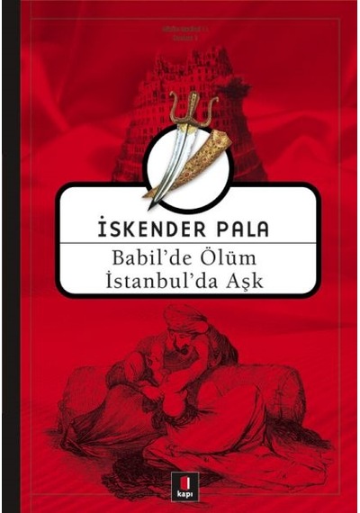 Babil'de Ölüm İstanbul'da Aşk - Elwm-897290