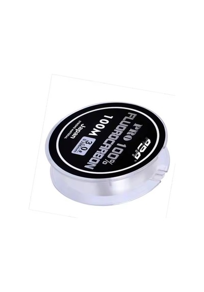 Aba Hunter Pro Fluorocarbon Misina - 0,28 Mm - 100 Metre