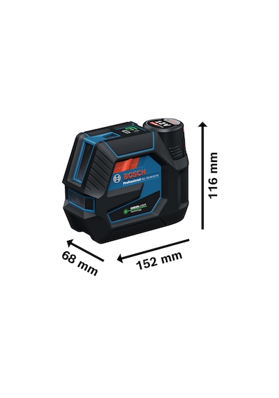 Bosch Gcl 12v-50-22 Cg 12v Akü - 0601066s02