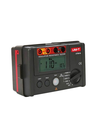 Unıt Ut501a İzolasyon Direnci Test Cihazı
