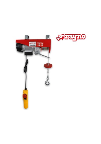 Elektrikli Mini Vinç 125-250 Kg - Raynoemv125-250