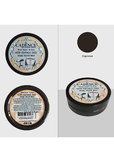 Cadence Home Decor Wax - Espresso