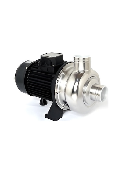 Momentum Dk150d / Temiz Su Makine Sis. Paslanmaz Açık Fanlı Pompa 220/240v - 1,5 Hp