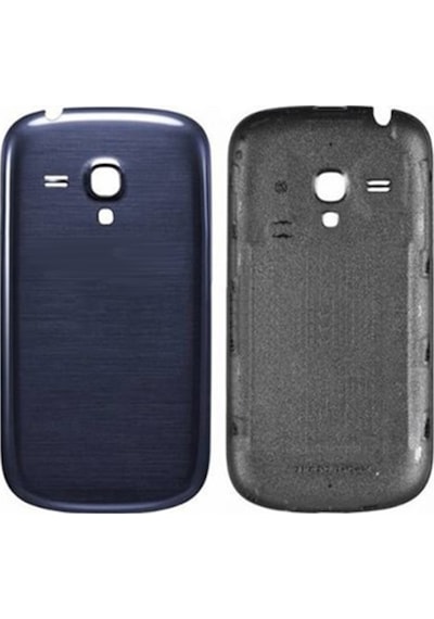 Teknonet Samsung Galaxy I8190 S3 Mini Uyumlu Batarya Kapağı 001