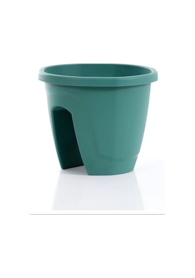 Zümrüt Balkon Saksısı 7.5 Litre Royaleks-zs01 1