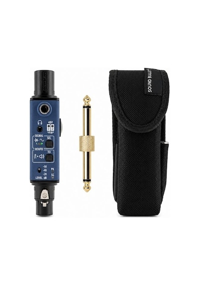 Sound Bullet 2. Nesil Cep Boy Ses Test Ve Kablo Kontrol Cihazı